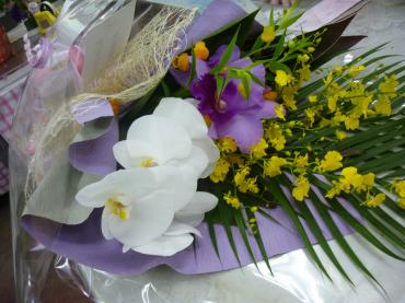 御祝事☆｜「双葉園」　（山口県岩国市の花キューピット加盟店 花屋）のブログ
